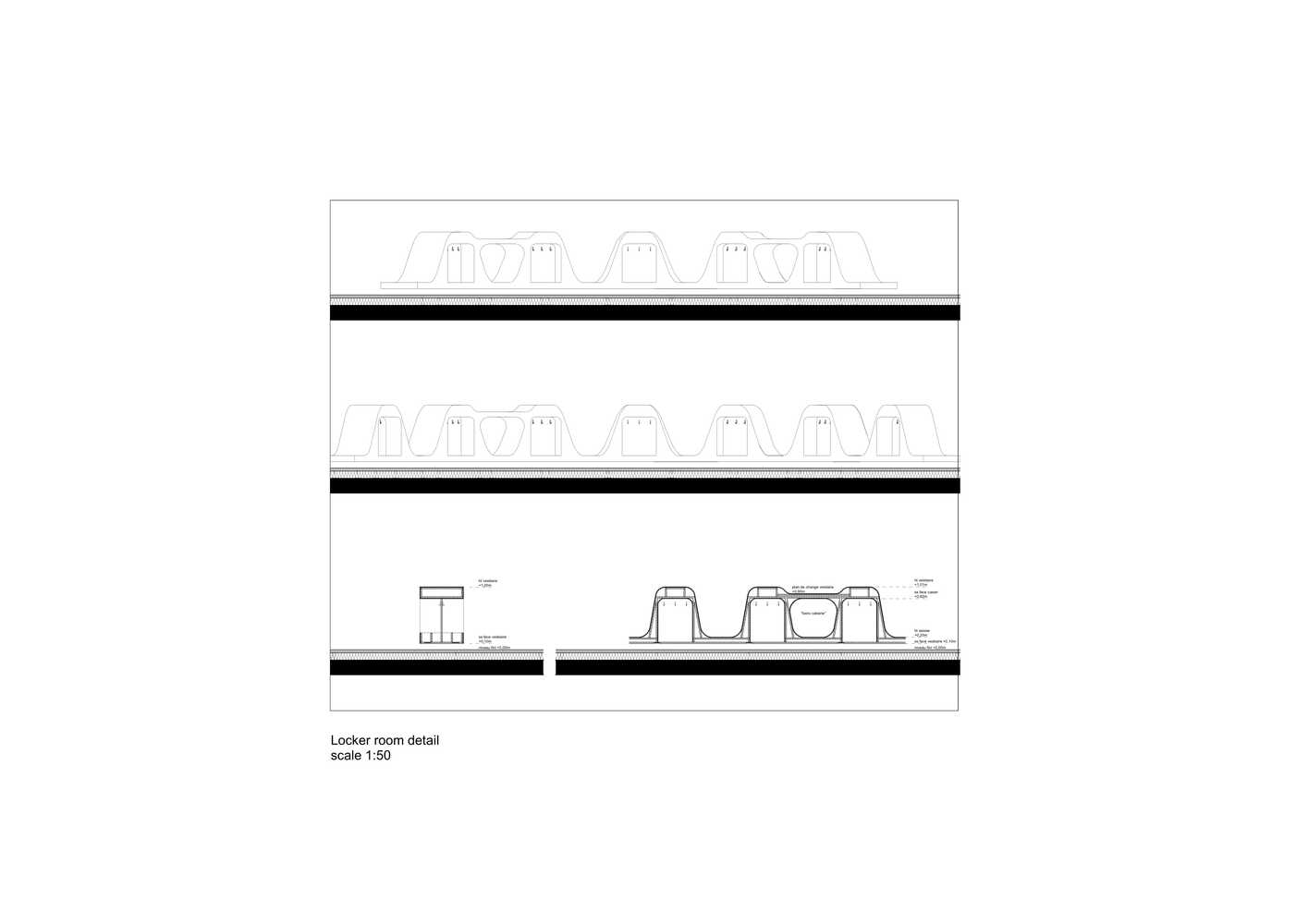 法国 Tinqueu· 快乐漫游幼儿园设计丨Philippe Gibert Architecte-41