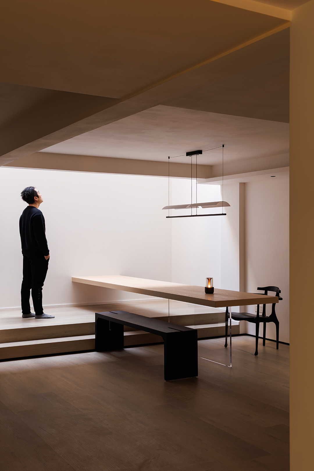 光与秩序丨中国三明丨越设计-63