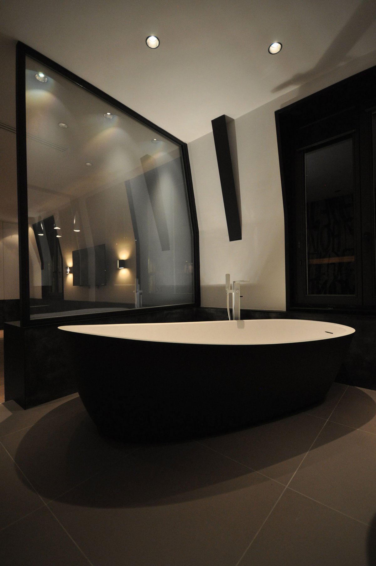 巴黎老城区时尚公寓丨法国巴黎丨MYSPACEPLANNER公司-25