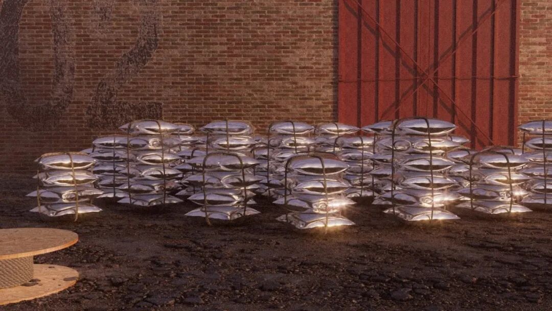 QS蝉联11年全球榜首：皇艺RCA2025建筑毕设展|全球毕设-26