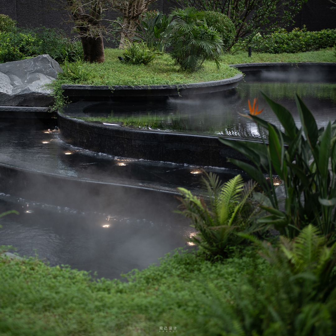 云溪山河，归于央璟 龙湖·亚伦央璟颂丨中国合肥丨广州观己景观设计有限公司-48