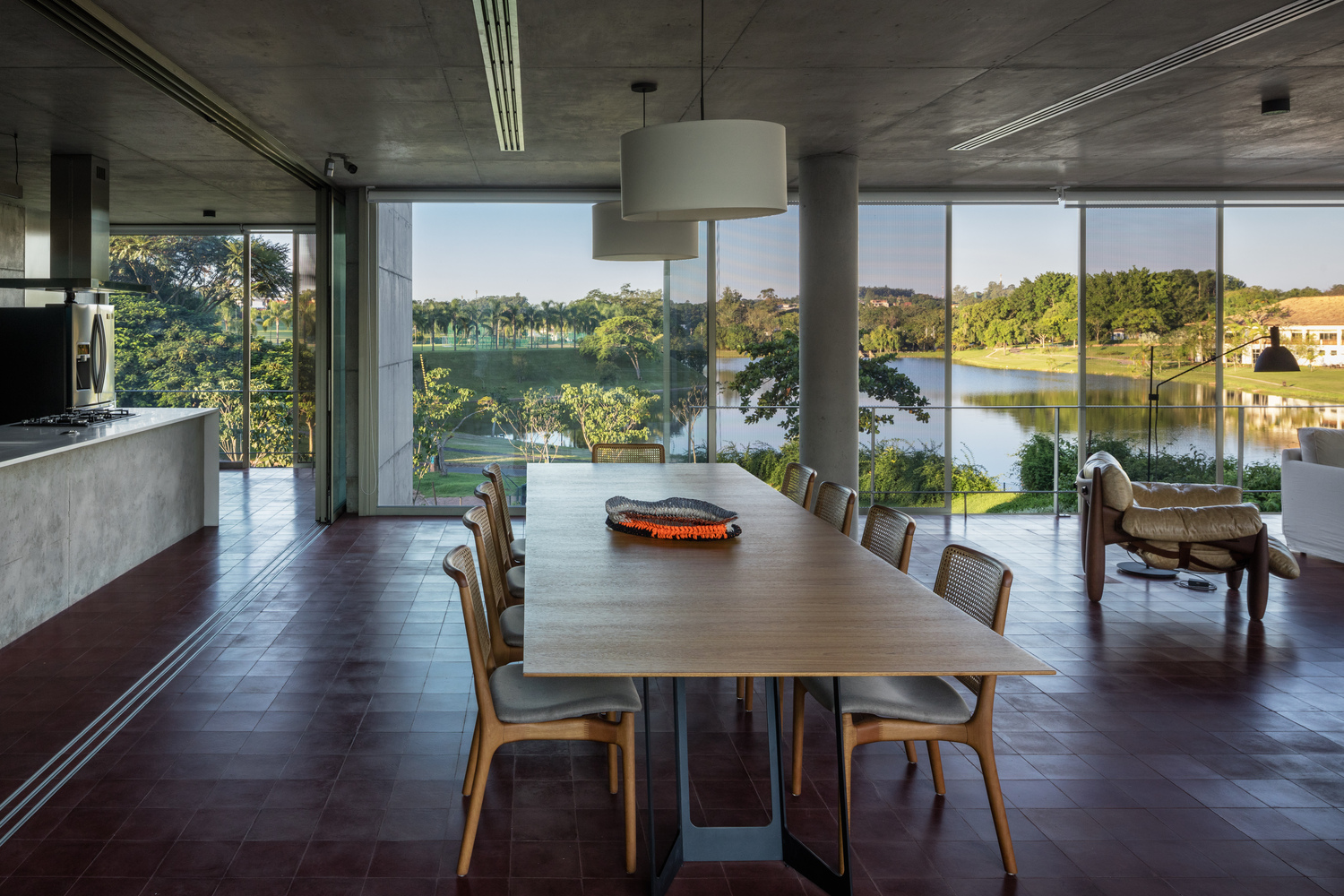 巴西 Itu 家庭周末度假屋-35