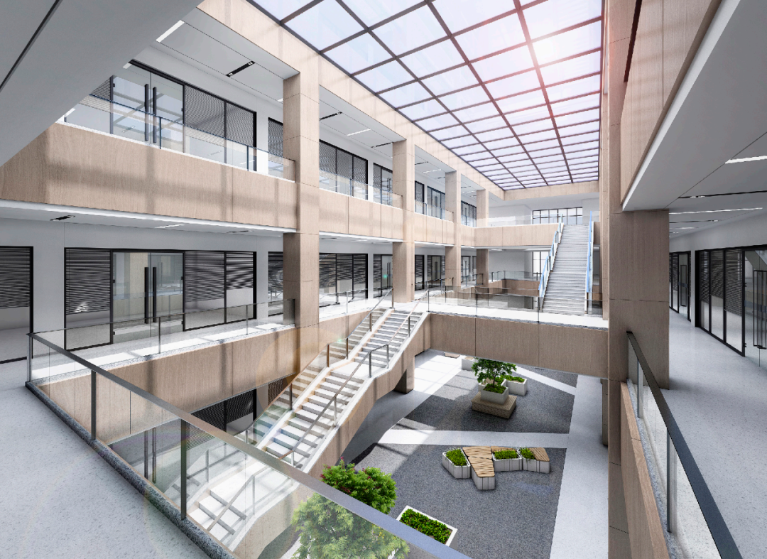 武汉科技大学恒大学生文体中心丨中国武汉丨中南建筑设计院-9