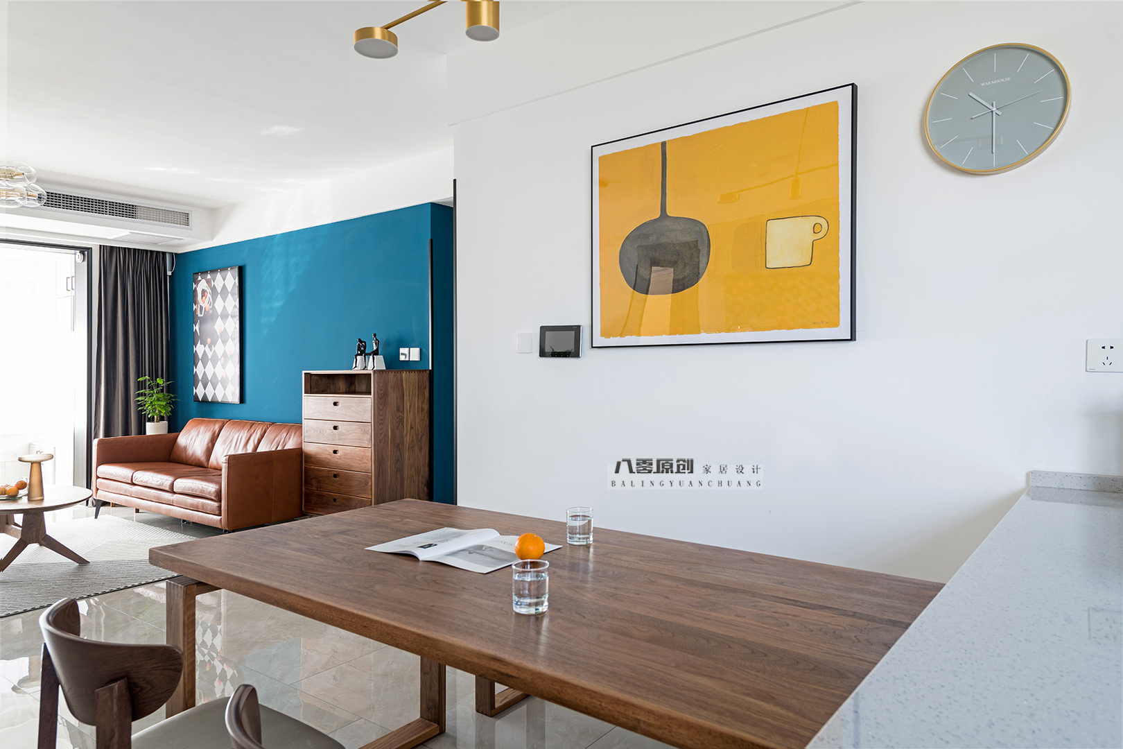 淄博碧桂园 140㎡果儿之家-25