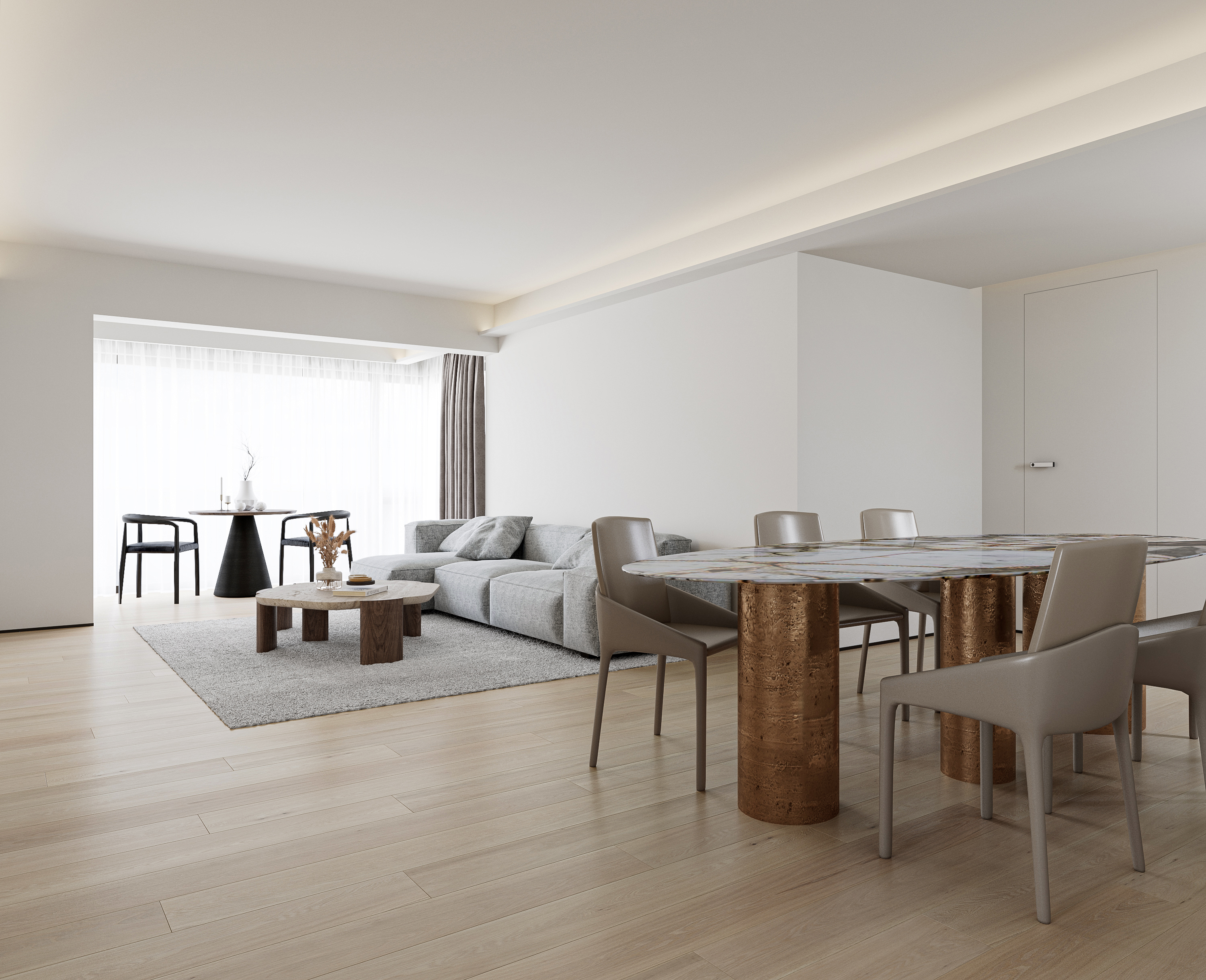 福建龙岩年轻设计师的实用美学家居实践丨中国龙岩-9