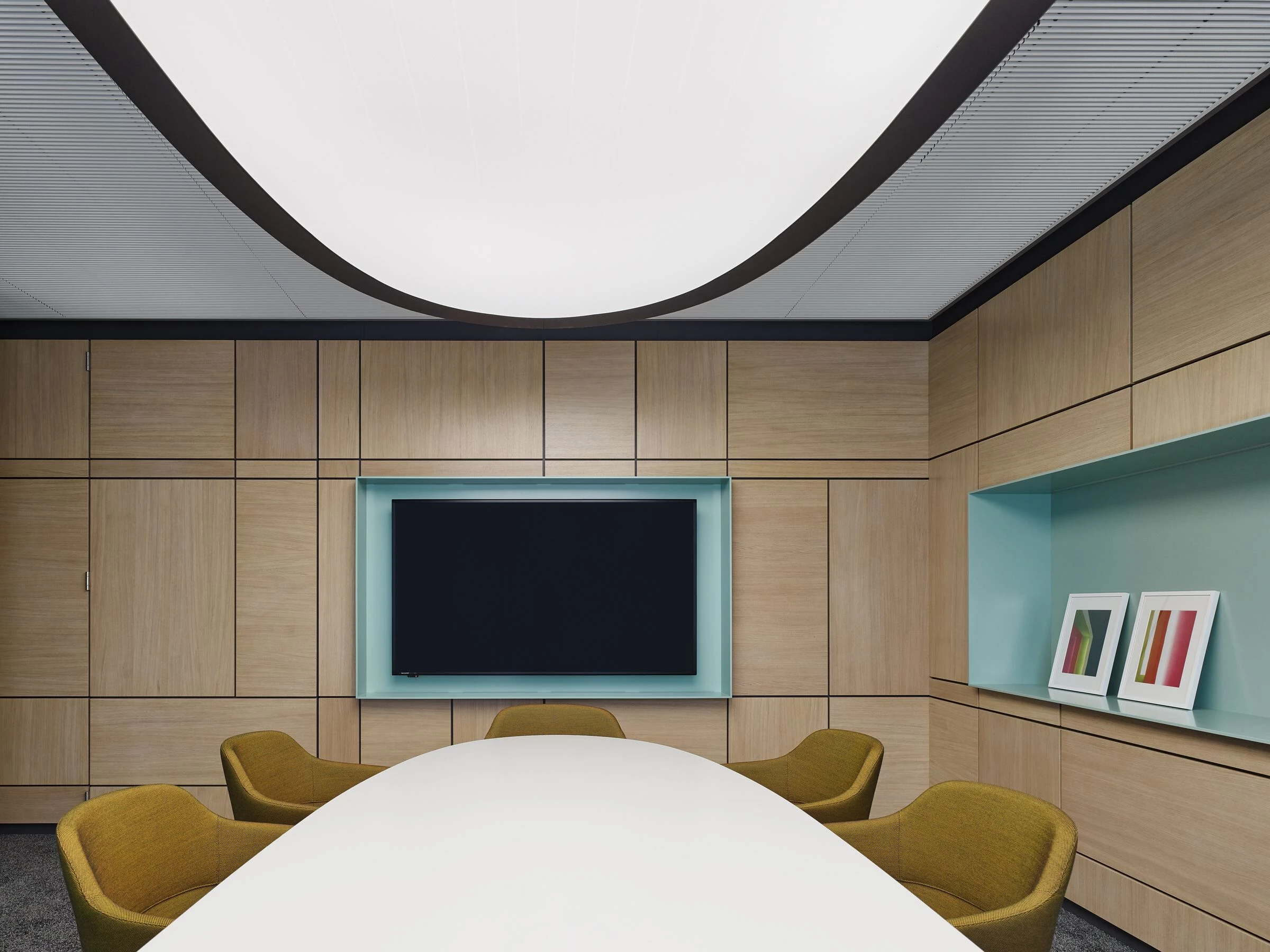 德国 Metzger 房产公司办公室-7