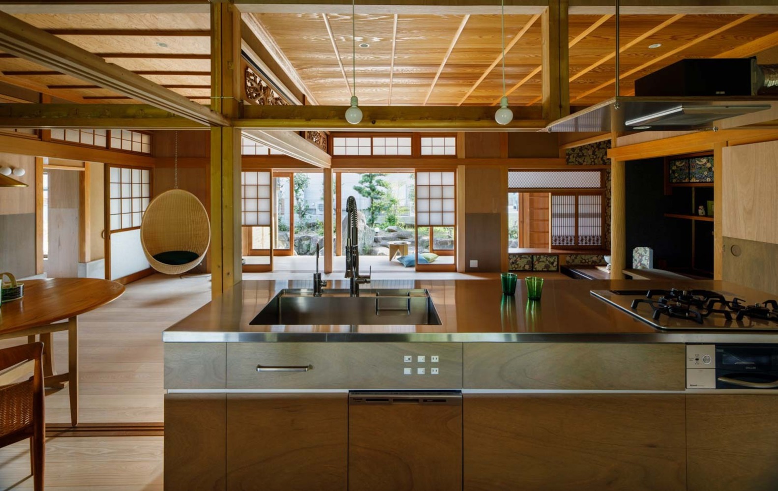 日本 T House 翻新丨日本奈良丨FUMIASO ARCHITECT & ASSOCIATES-29