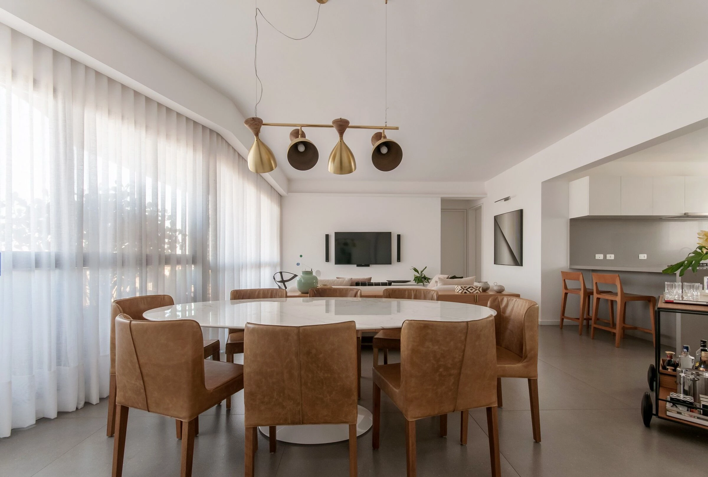 MCB 公寓丨巴西丨Estúdio Marion-11