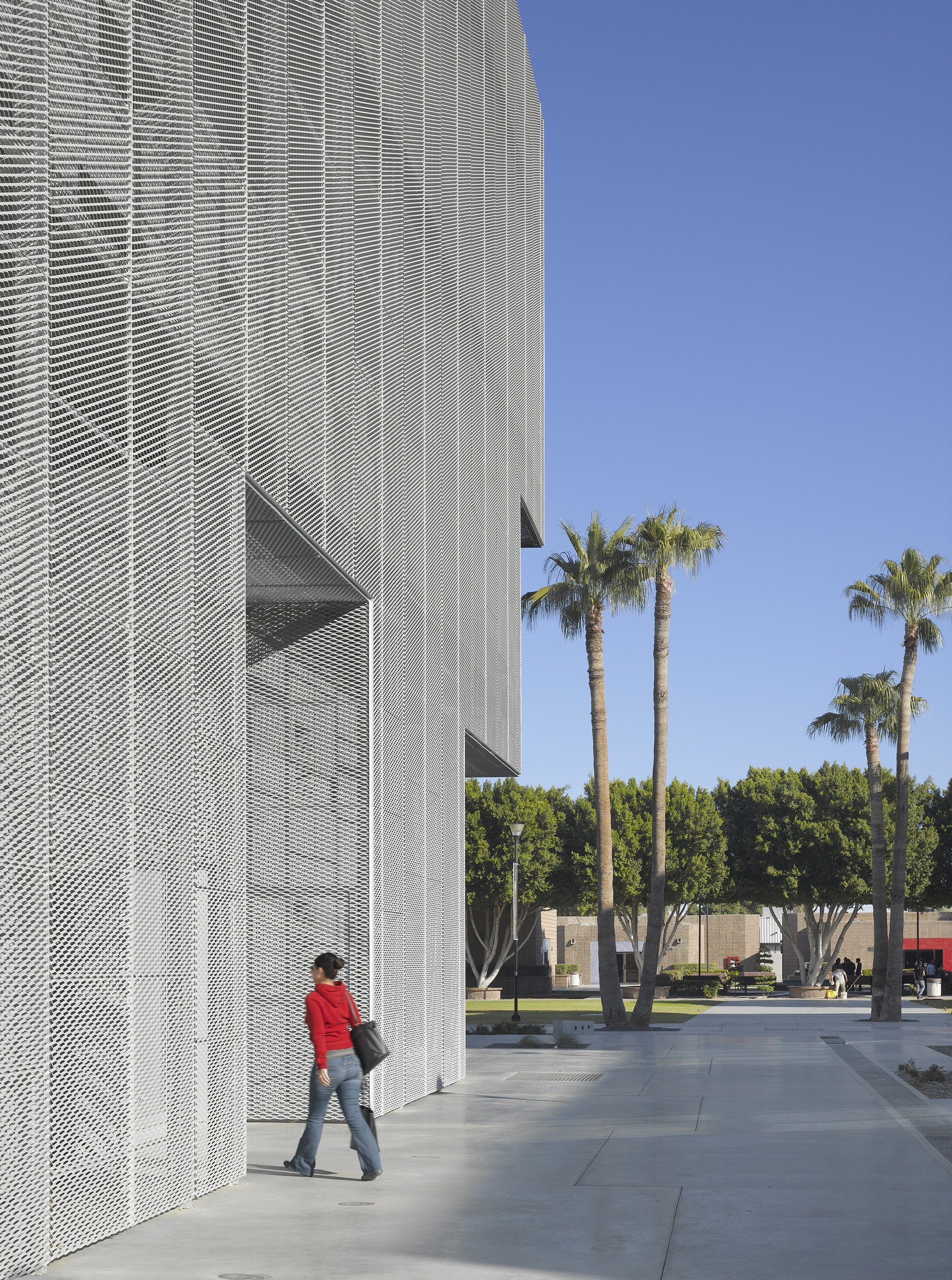 墨西哥 Cetys 大学研究生中心-10