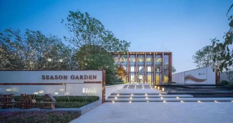 金地·大运桥西府丨中国杭州丨伍道国际-96