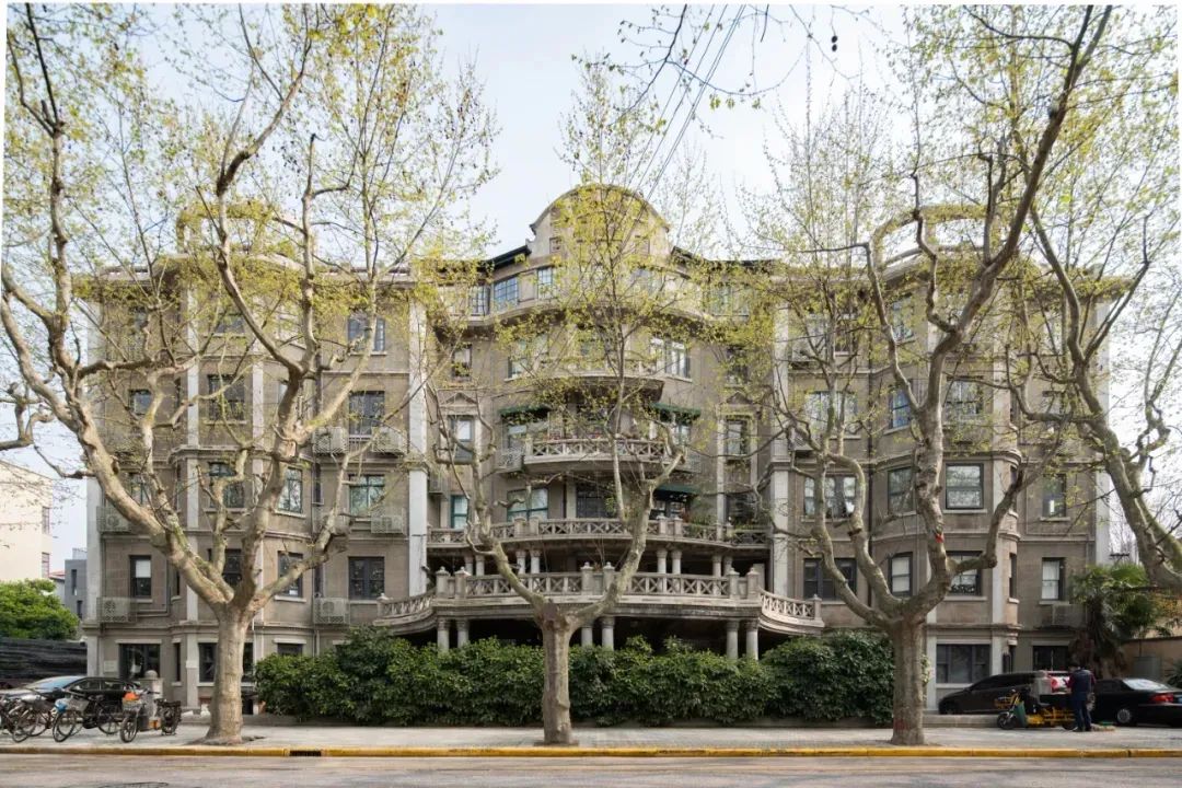 上海黑石公寓 | 音乐与书香的时空对话-2