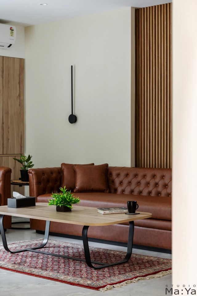 丨印度新德里丨Studio Ma:Ya-29