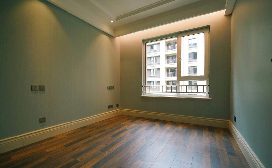 西安领作空间设计 | 复古北欧美宅的精装小改造-26