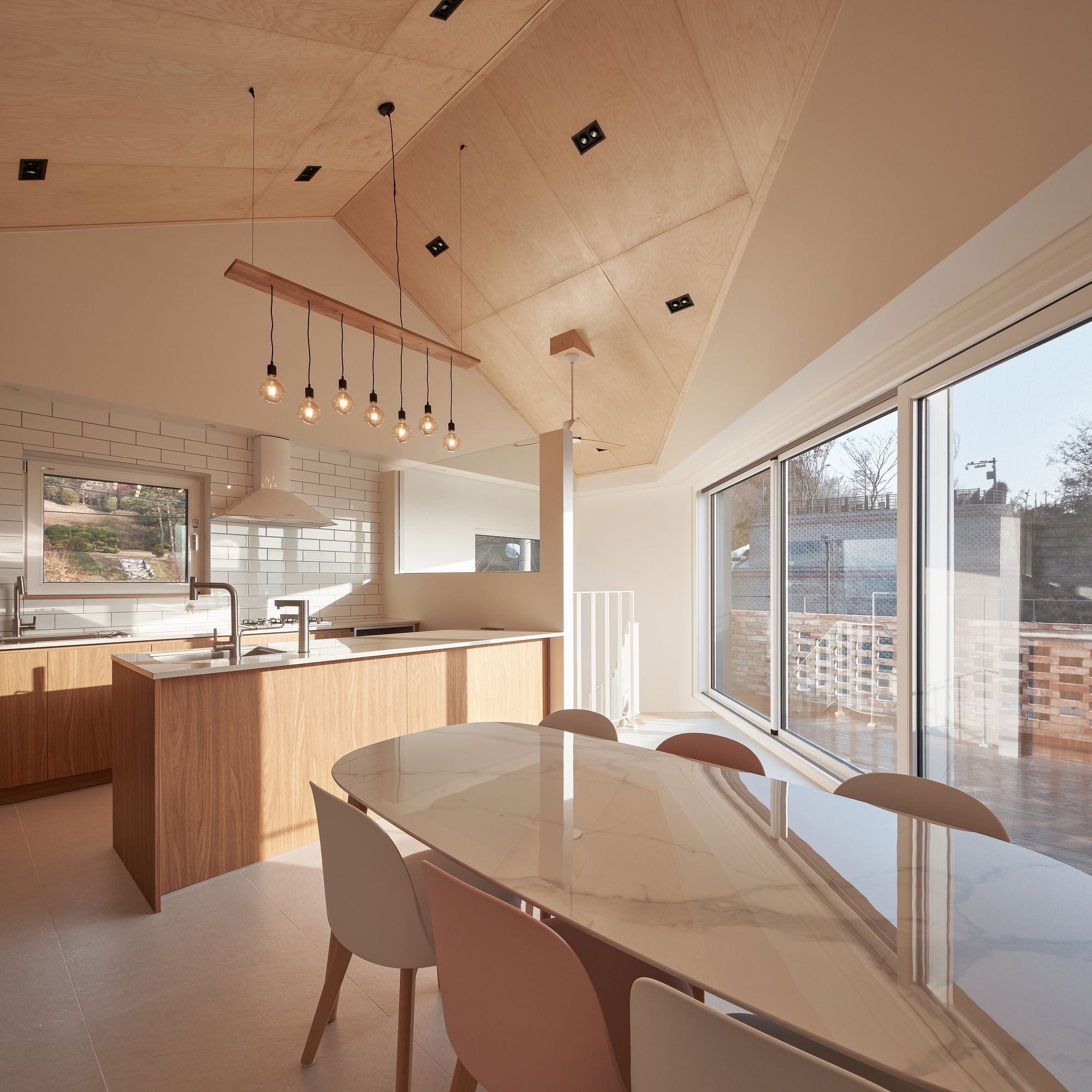 三角屋丨韩国城南市丨TIUM Architects-26