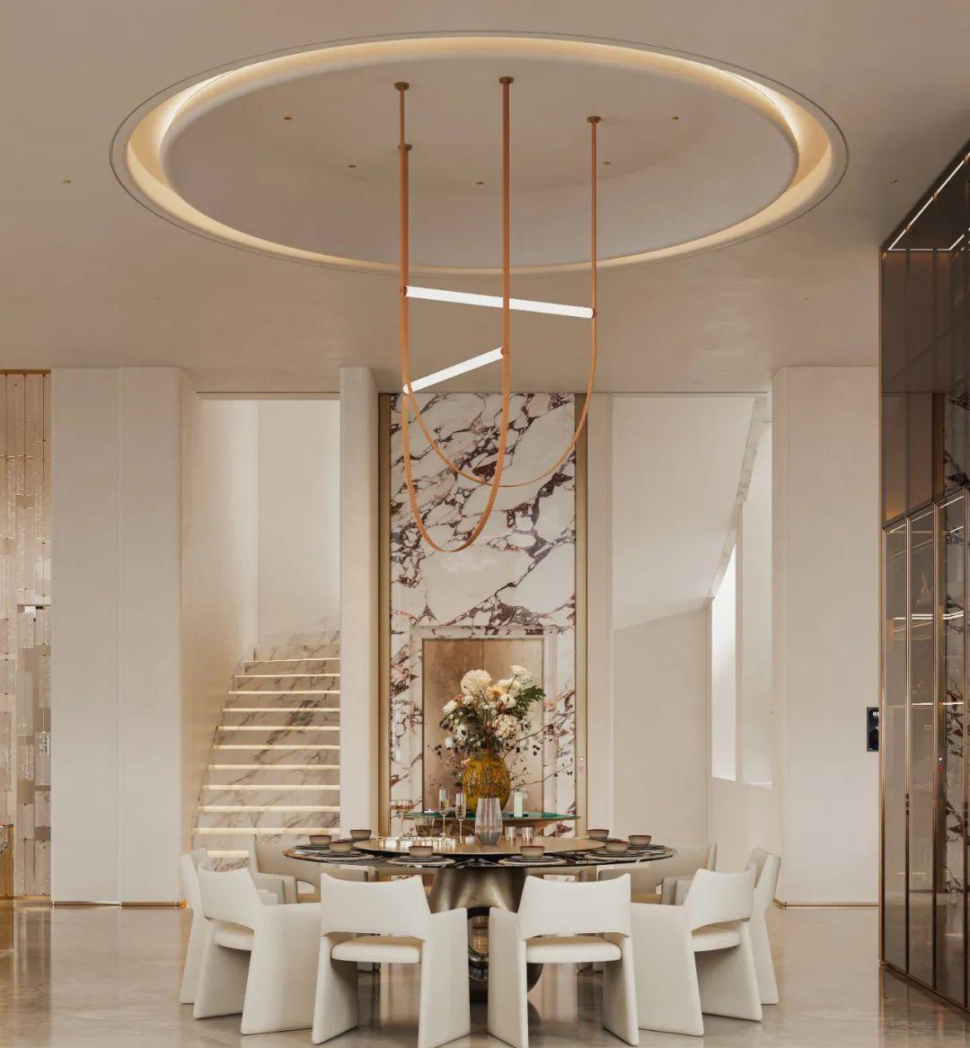 现代自然风别墅-29