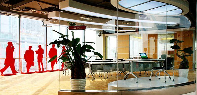 史泰博未来办公展厅-4