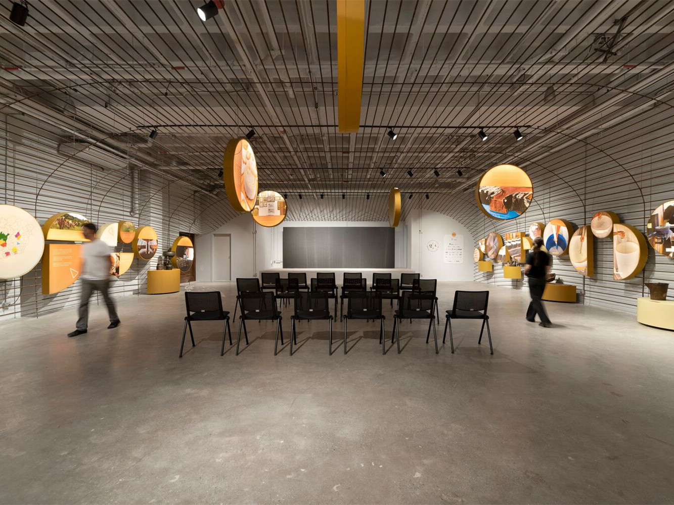 巴西手工奶酪文化中心丨葡萄牙建筑师 joséloureno-2