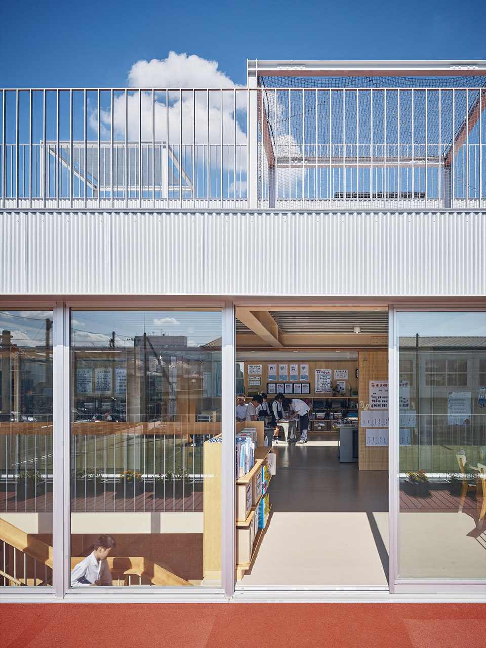 川崎朝鲜初级学校丨日本神奈川-116