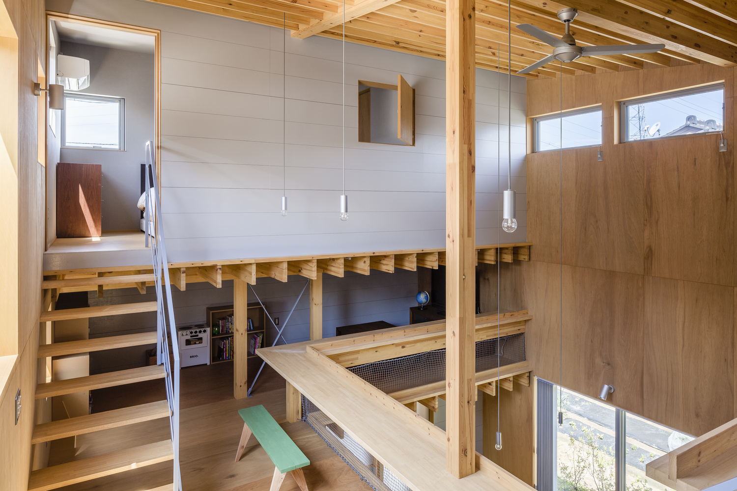 日本 Kamiaraya 家庭住宅-19