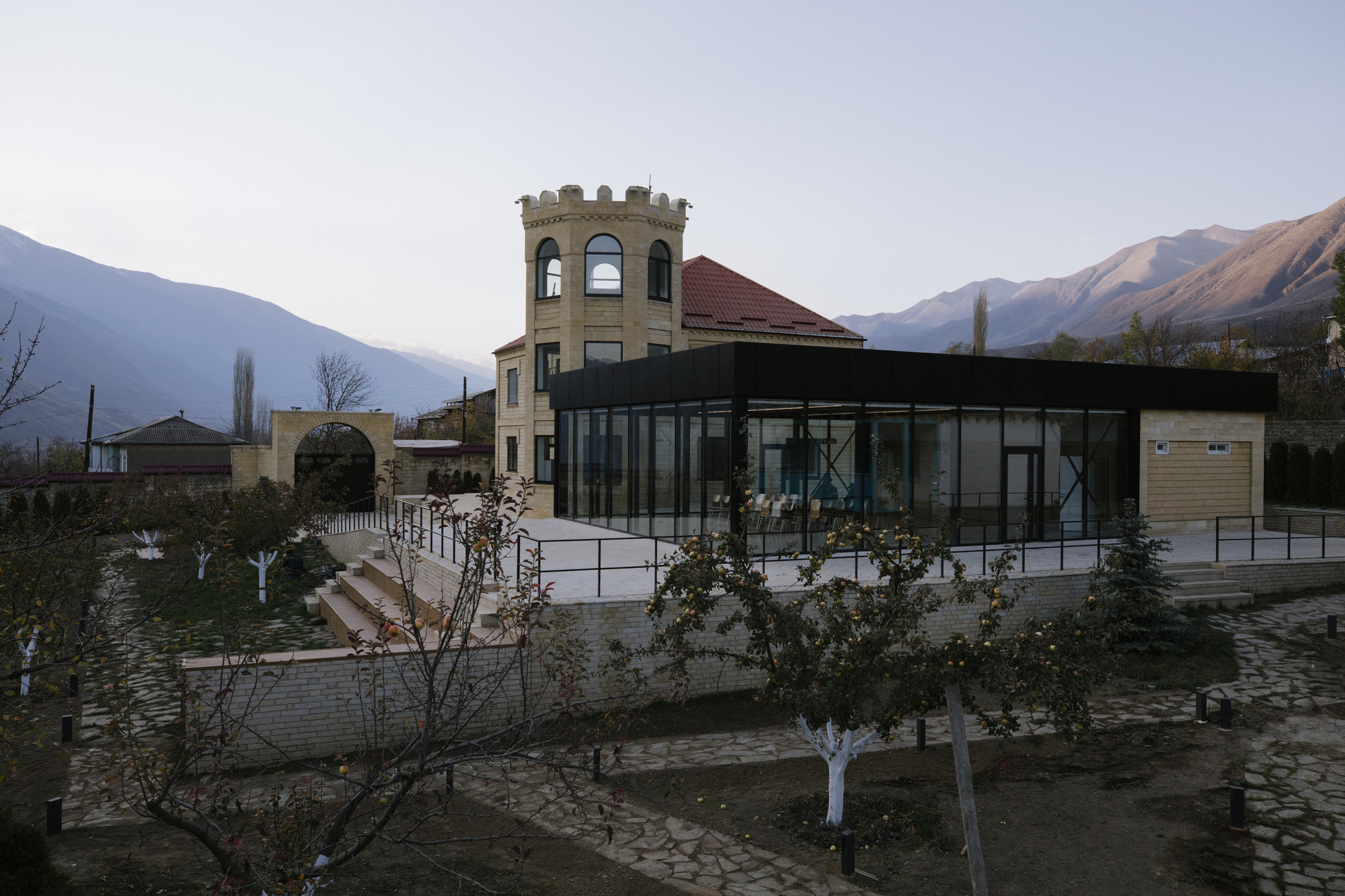 Luminary Inspiration Center / Archiproba-22