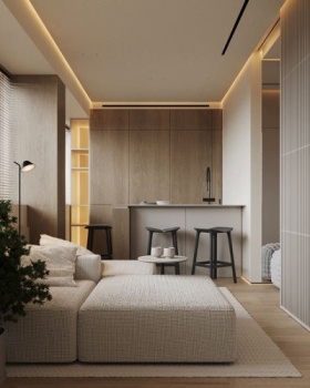 寂静 | Black Panthers Architects