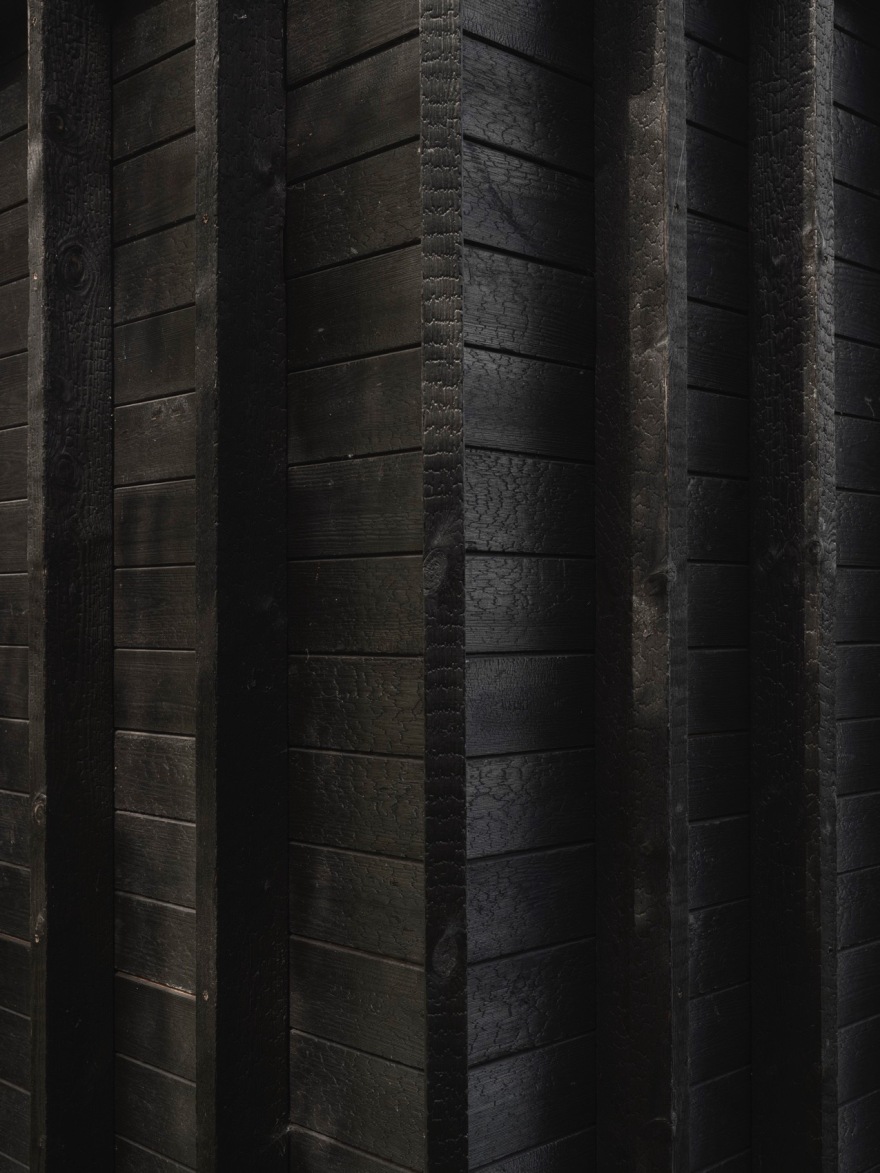 隐藏中庭住宅丨丹麦丨Förstberg Ling-37