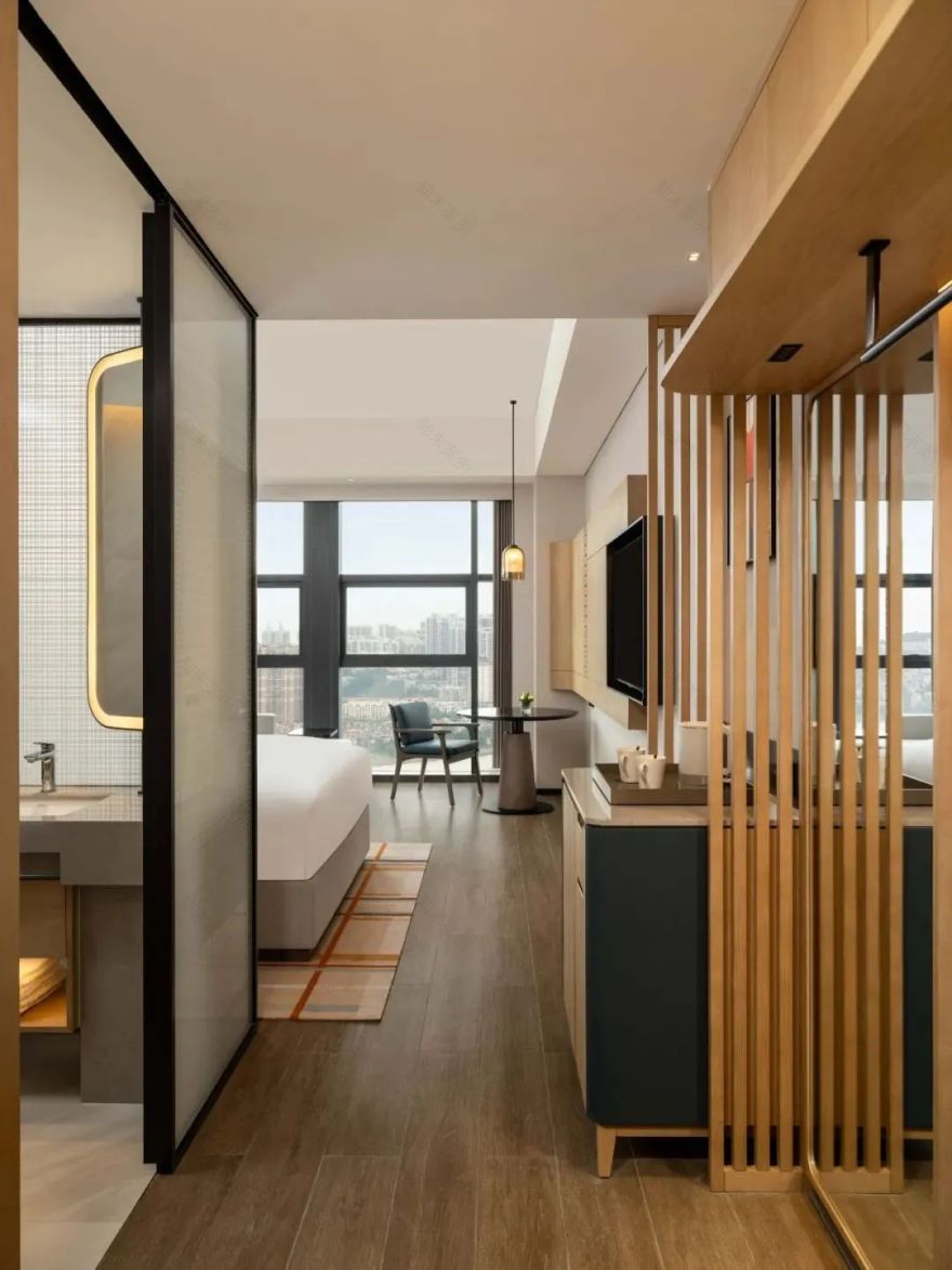 南宁五象万怡酒店丨中国南宁丨毕路德建筑顾问有限公司-72