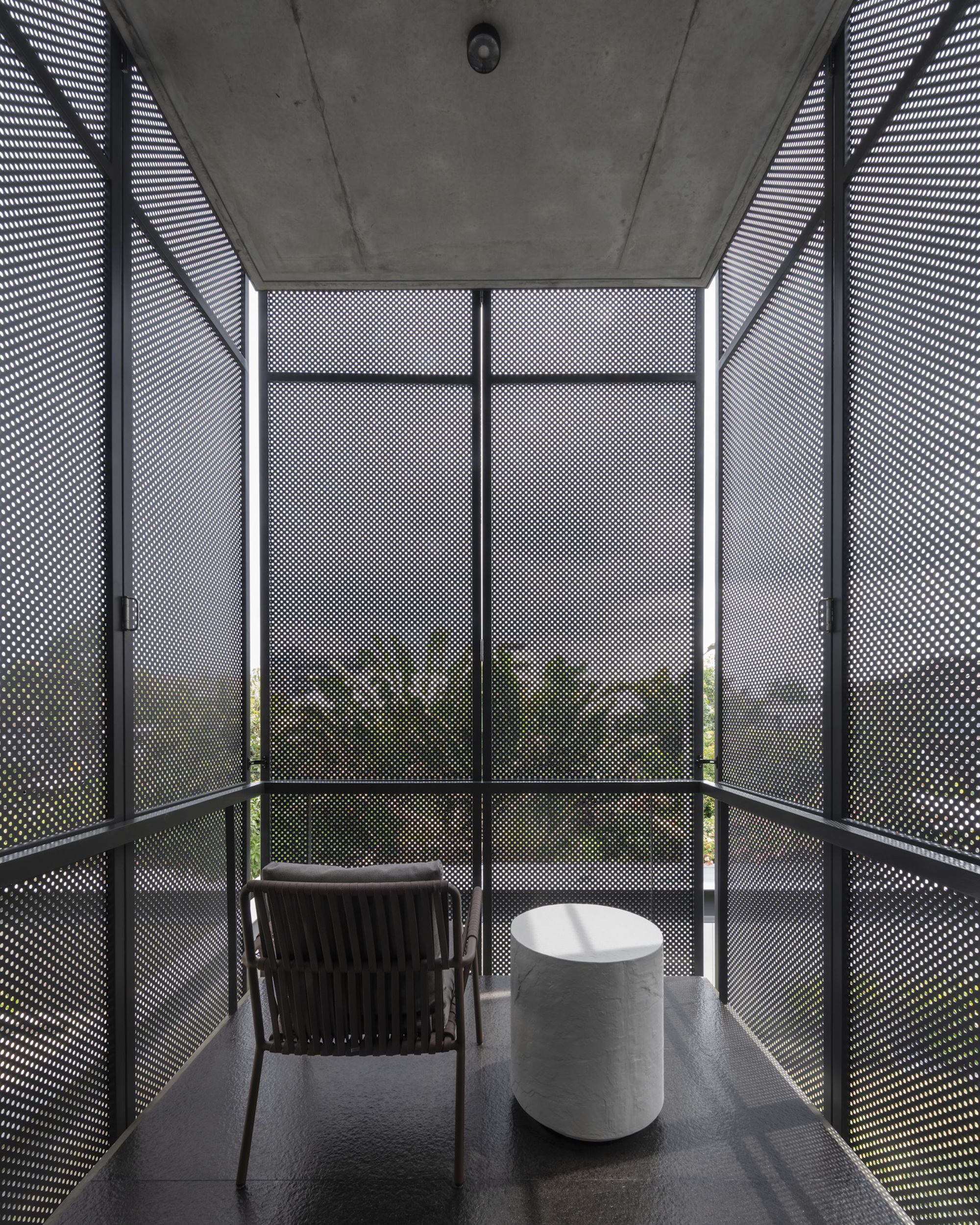 田纳西州住宅丨泰国曼谷丨IDIN Architects-40