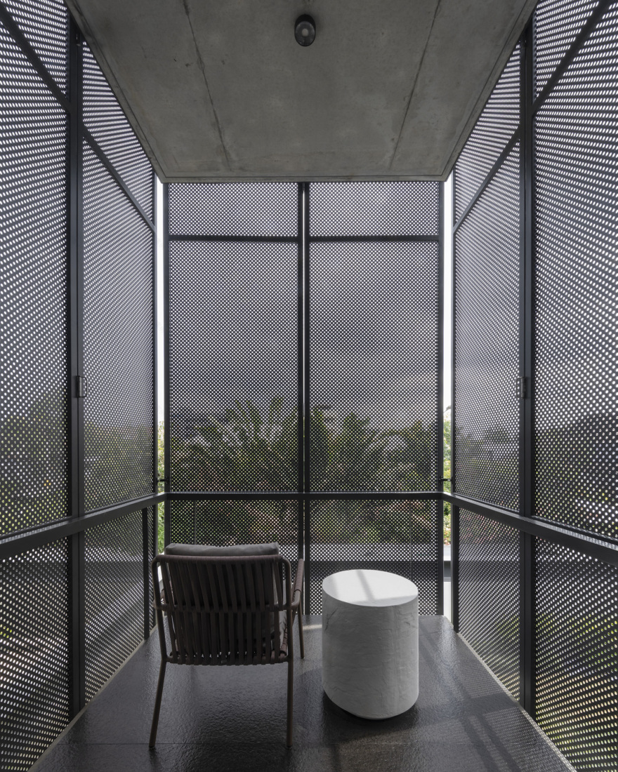 田纳西州住宅丨泰国曼谷丨IDIN Architects-40