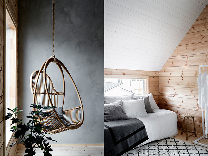 芬兰纯北欧现代原木家居-21