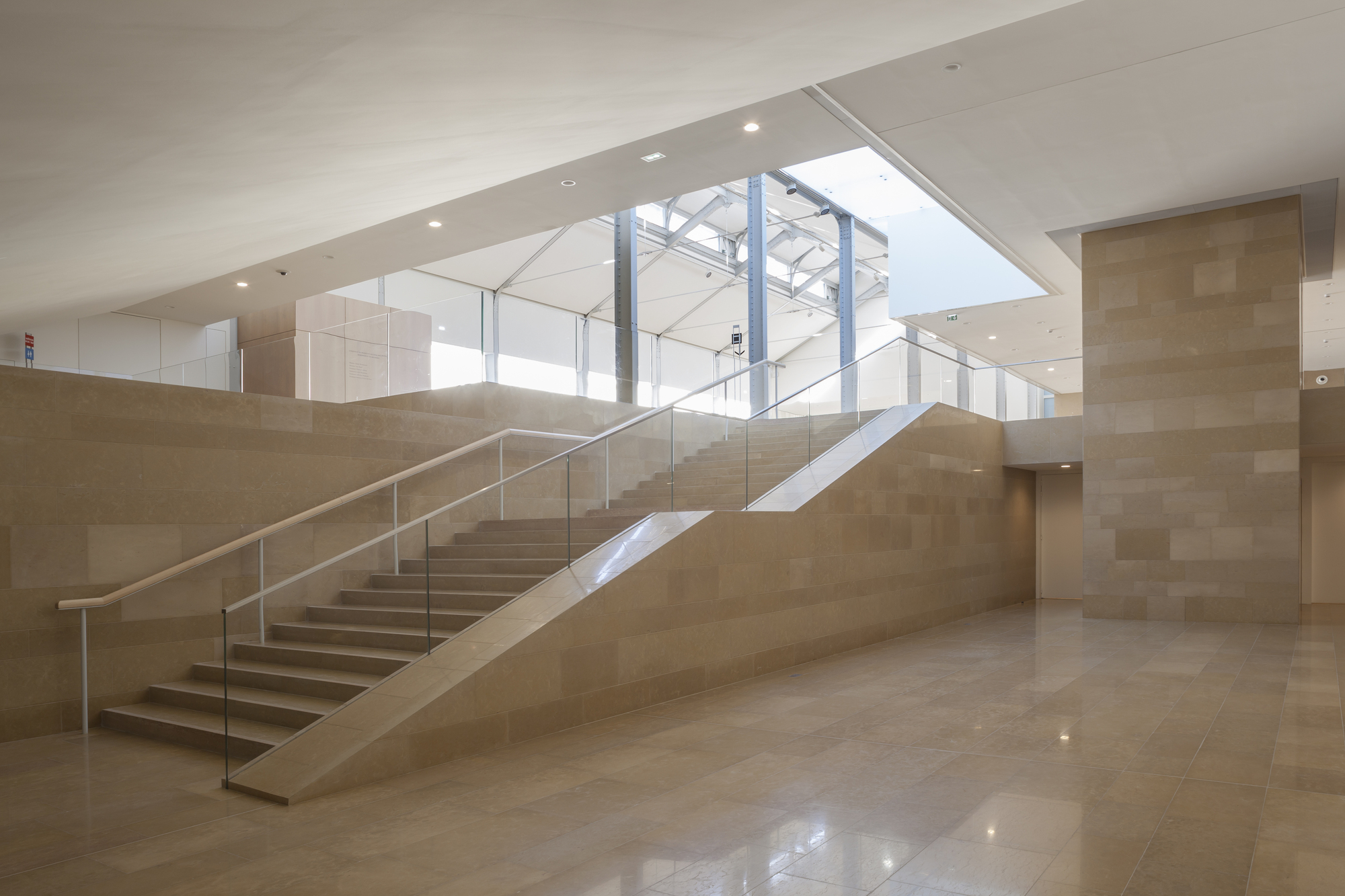 Institut de France Auditorium / Atelier Marc Barani-30