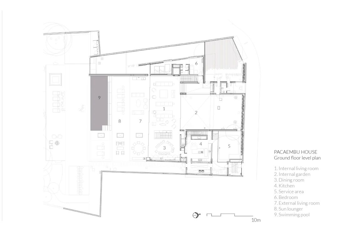 玛塔之家丨巴西丨Diego Raposo Arquitetos-69