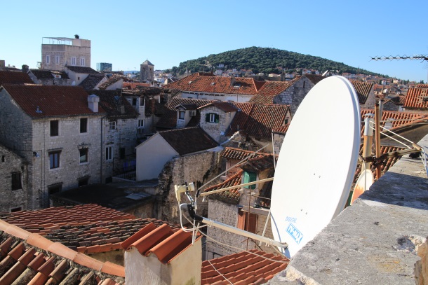 斯普利特戴克里先宫北侧中世纪防御通道翻新项目丨建筑师伊沃·沃伊诺维奇-25