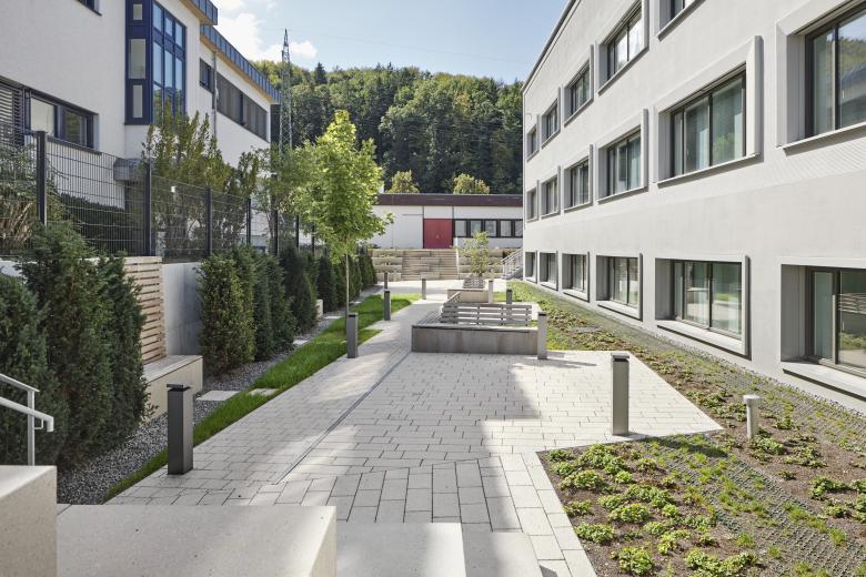 Dannien Roller Architekten + Partner丨Kernsanierung und energetische Sanierung Büro – und Verwaltungsgebäude丨德国-6