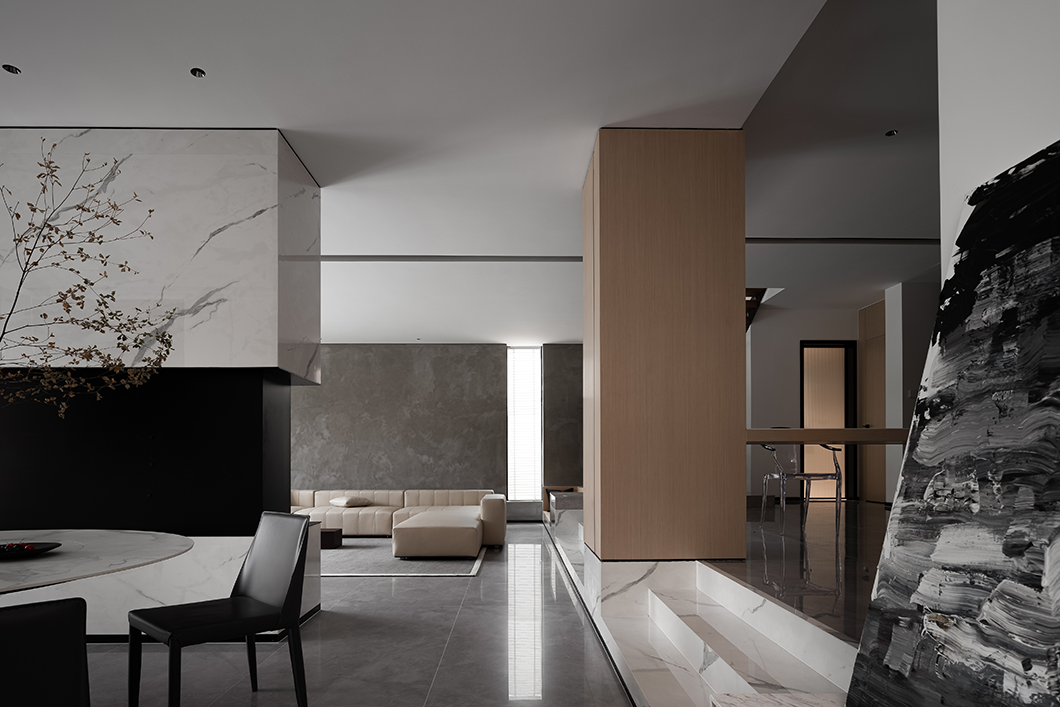 溪谷别墅丨中国惠州丨BANSHAN 半山设计-8