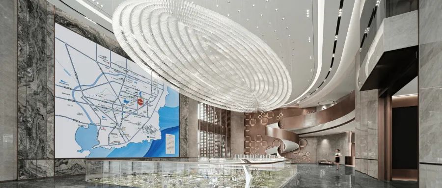 唐山融创未来中心 120 户型样板间丨中国河北丨上海泽钦室内设计有限公司,矩阵纵横设计股份有限公司-62