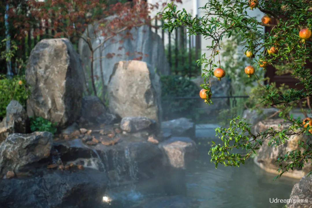 常州山湖城日式田园风庭院设计丨中国常州丨Udream 景观-15