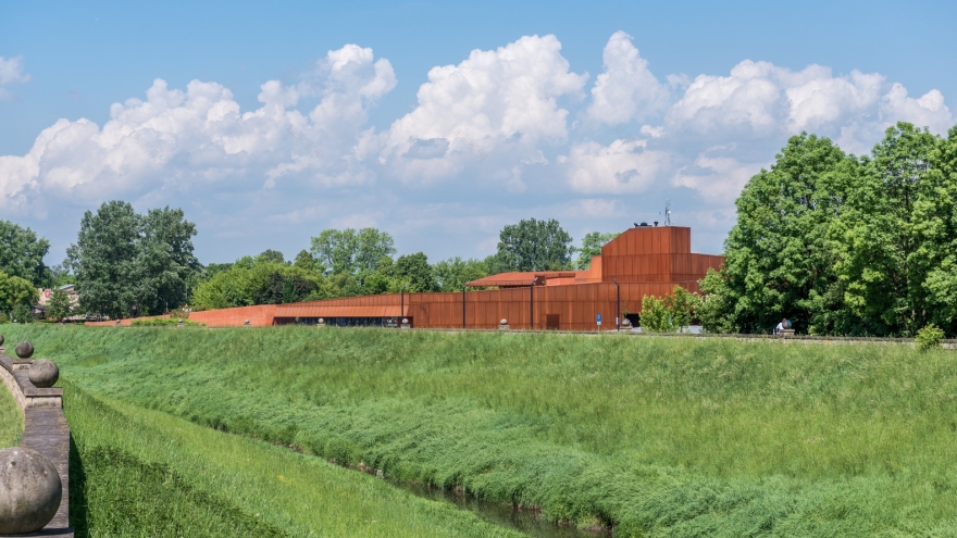 克拉科夫 1906 百年厅和残疾人士体育中心-43