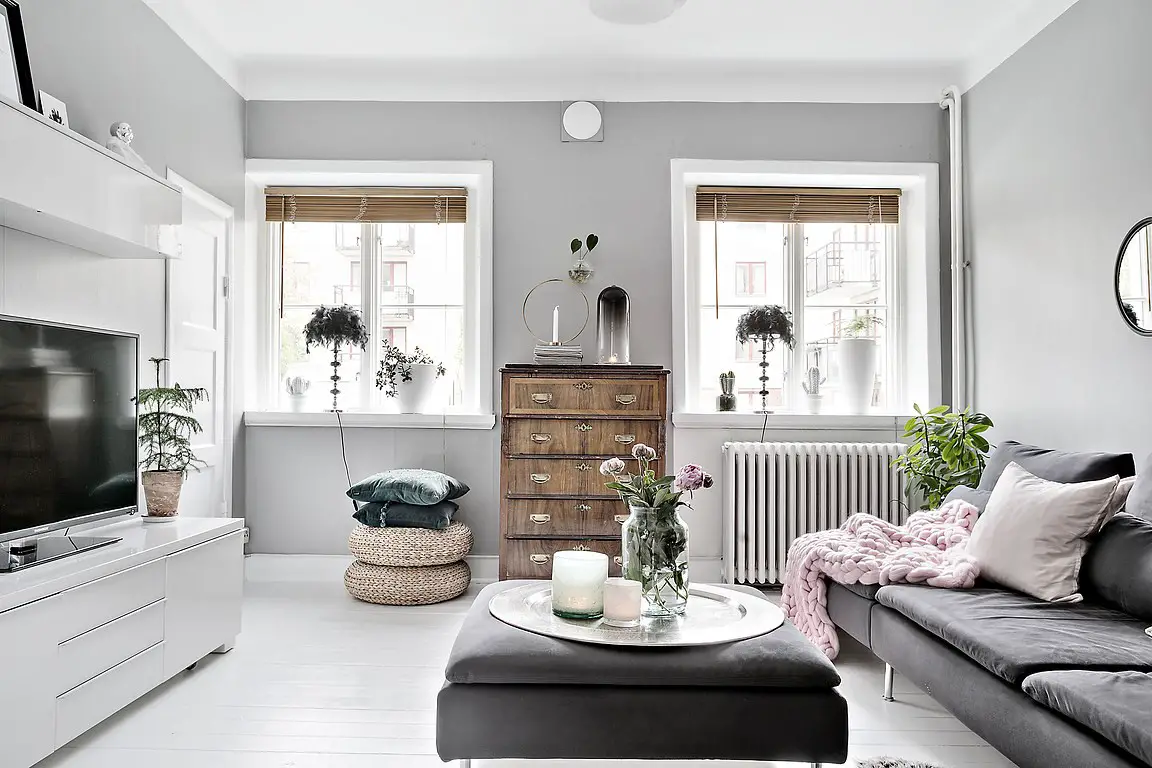 瑞典一居，细节之美-6