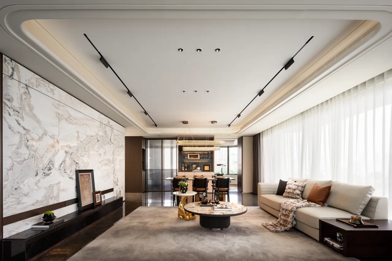 越城天地850户型样板间丨中国南京丨MC Design空间营造-89