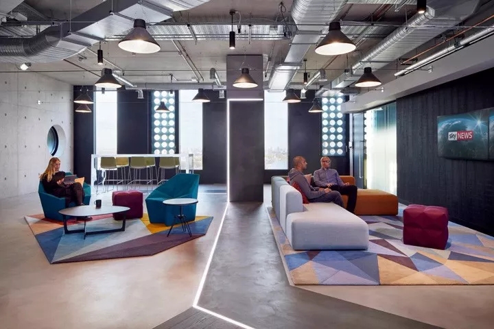 Adobe伦敦新总部设计  Gensler-7