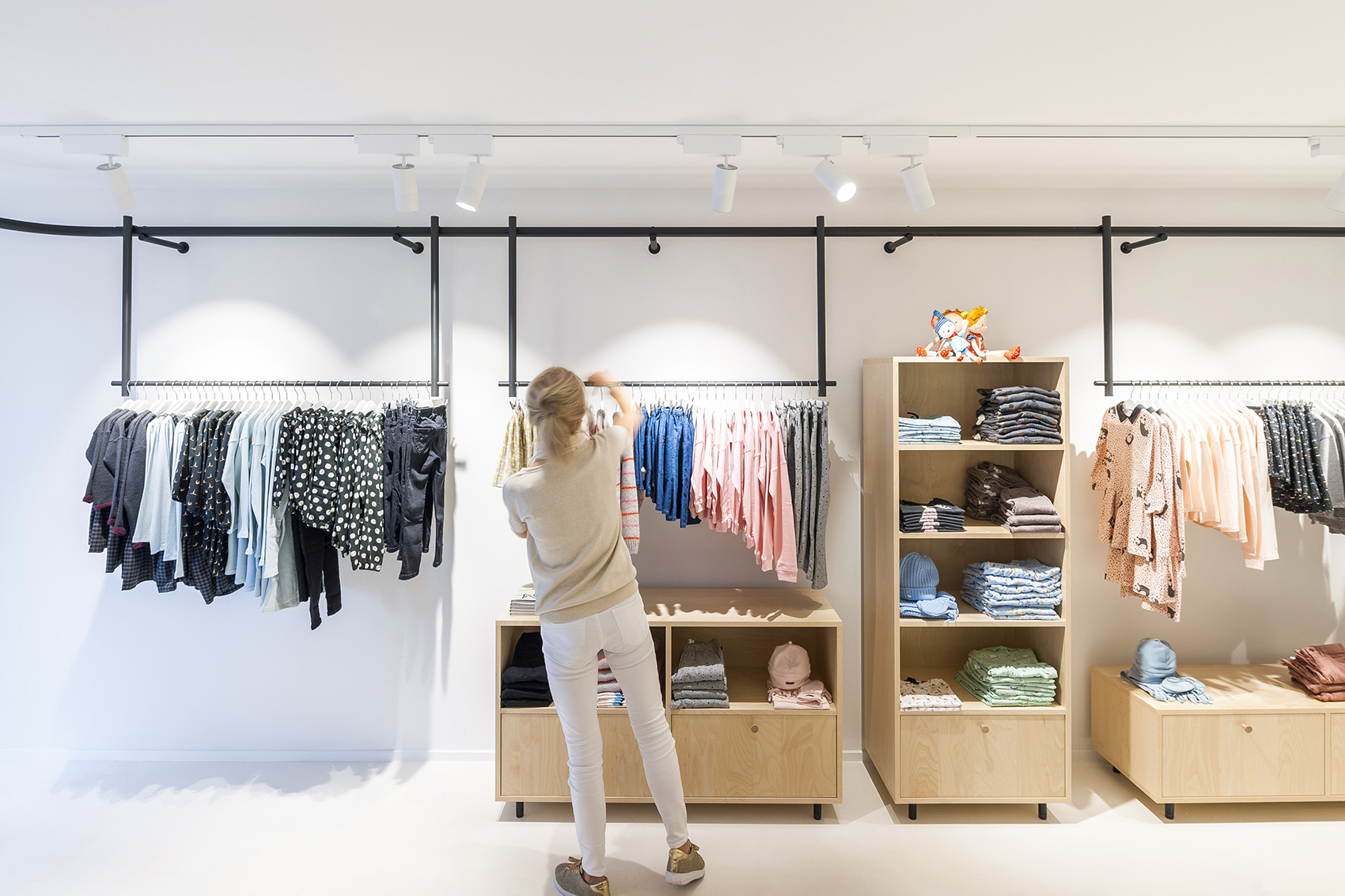 FILOU & FRIENDS 童装店, 阿根廷 / FIVE AM-25