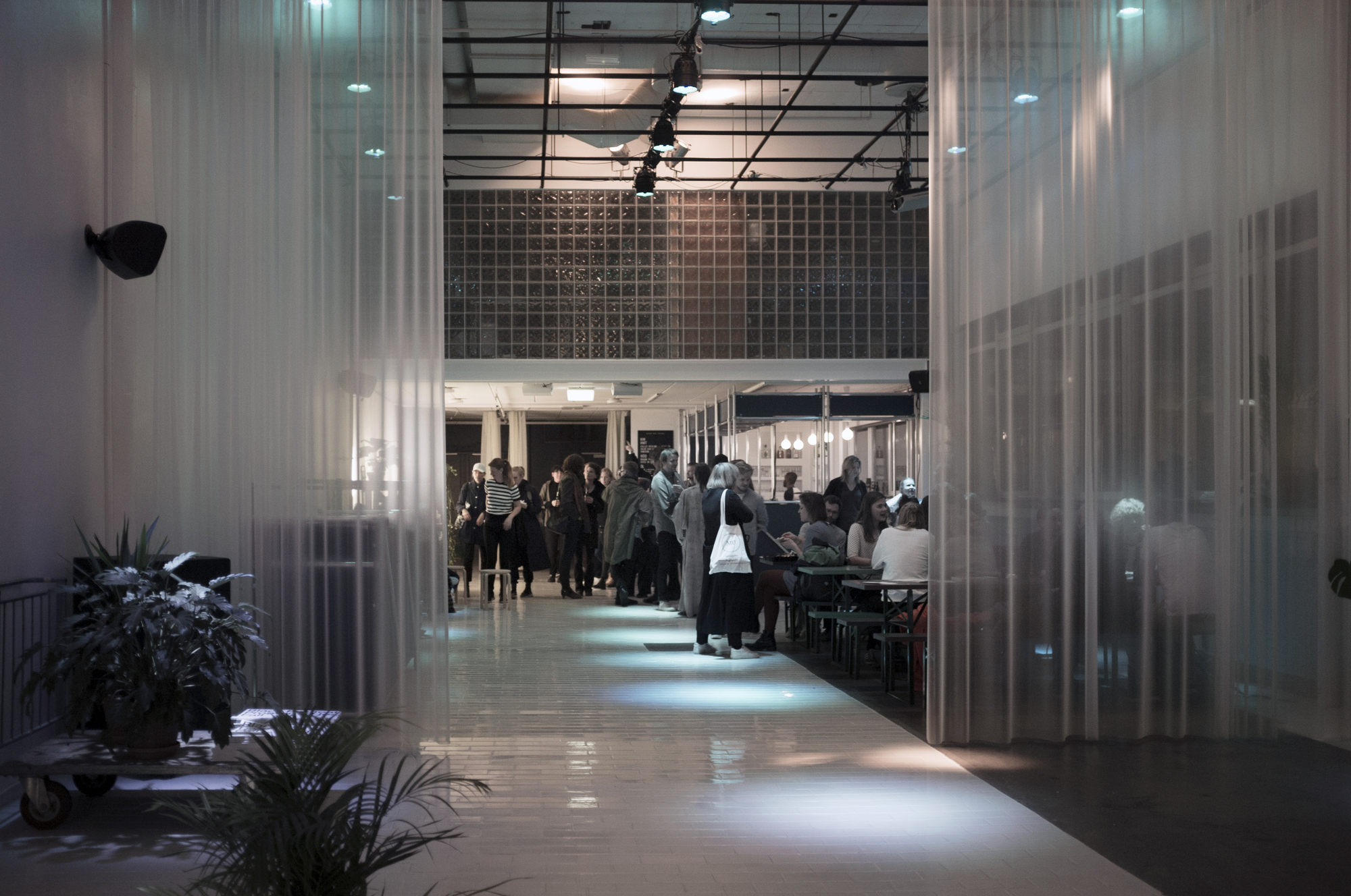 黑色博·剧院休息室丨NorwayOslo丨Kolab Arkitekter,aworks-7