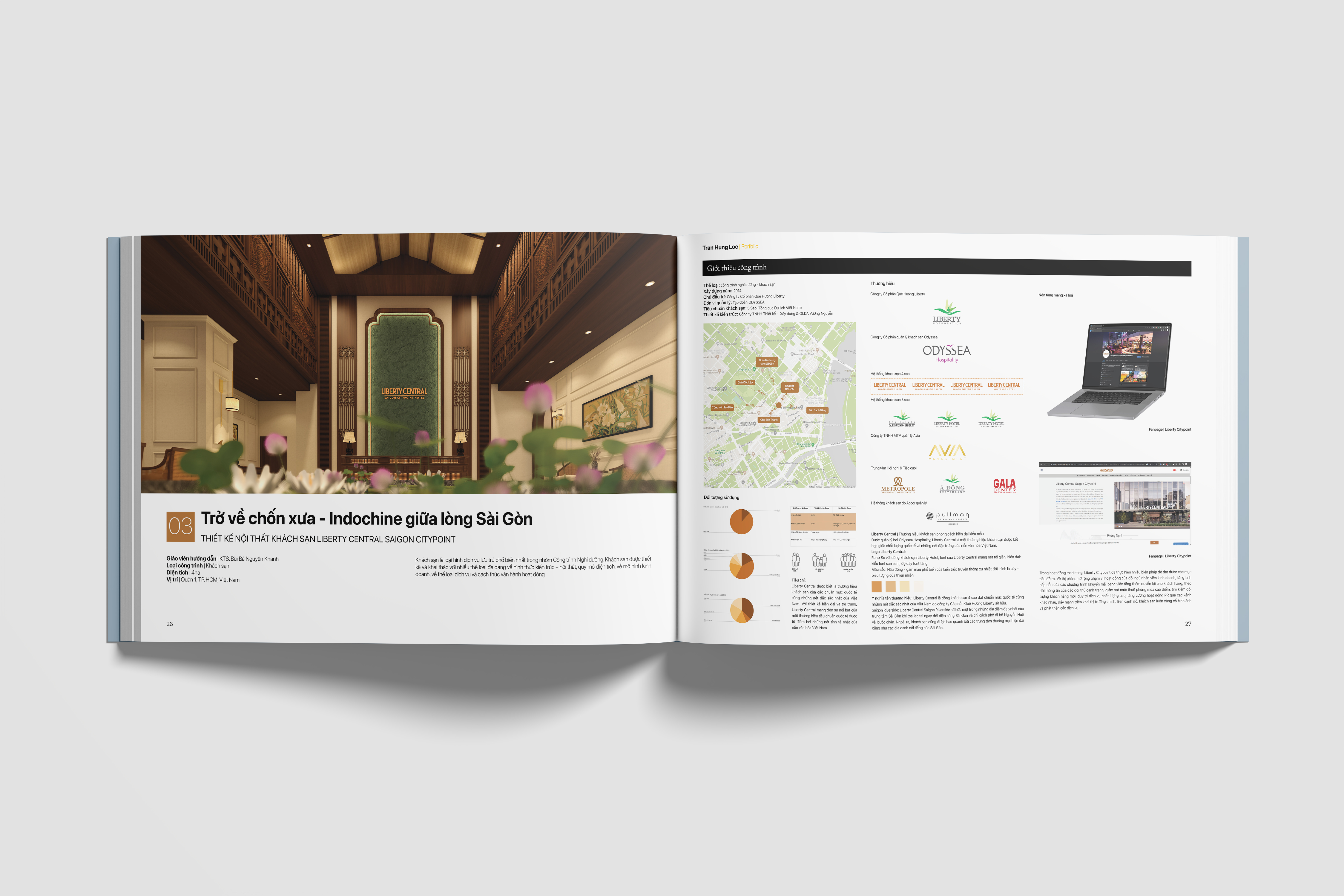 2024 | Tran Hung Loc - Architecture Portfolio-13