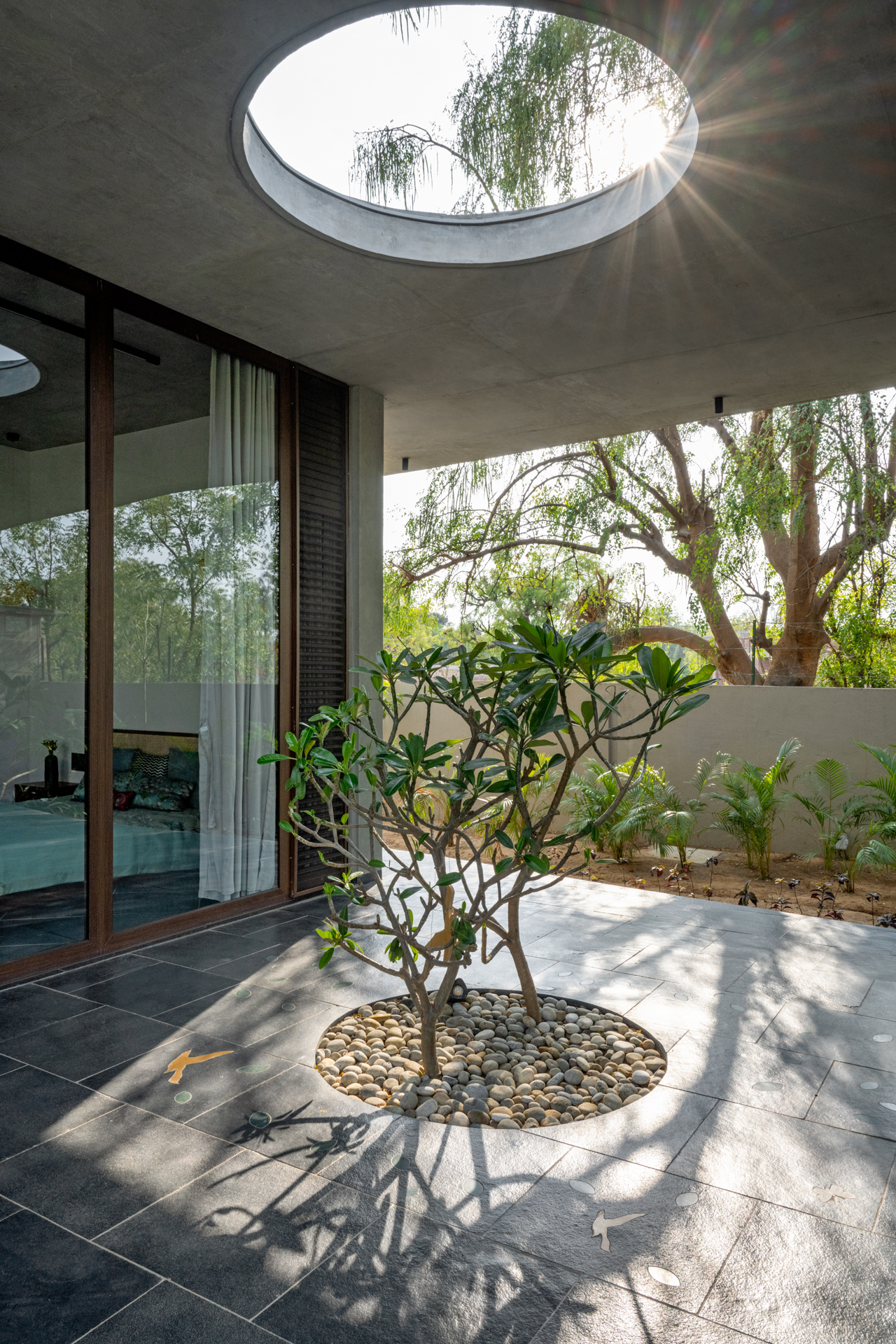 阳台屋丨印度丨Studio Espaazo-23