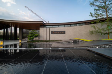  冉地设计丨世茂平潭璀璨熙湖 景观设计 丨中国福建-45