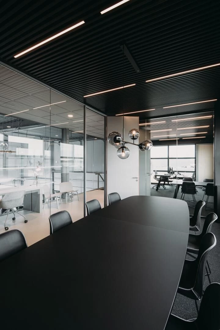 荷兰 Wraptor Nootdorp 工业建筑丨interARC-37