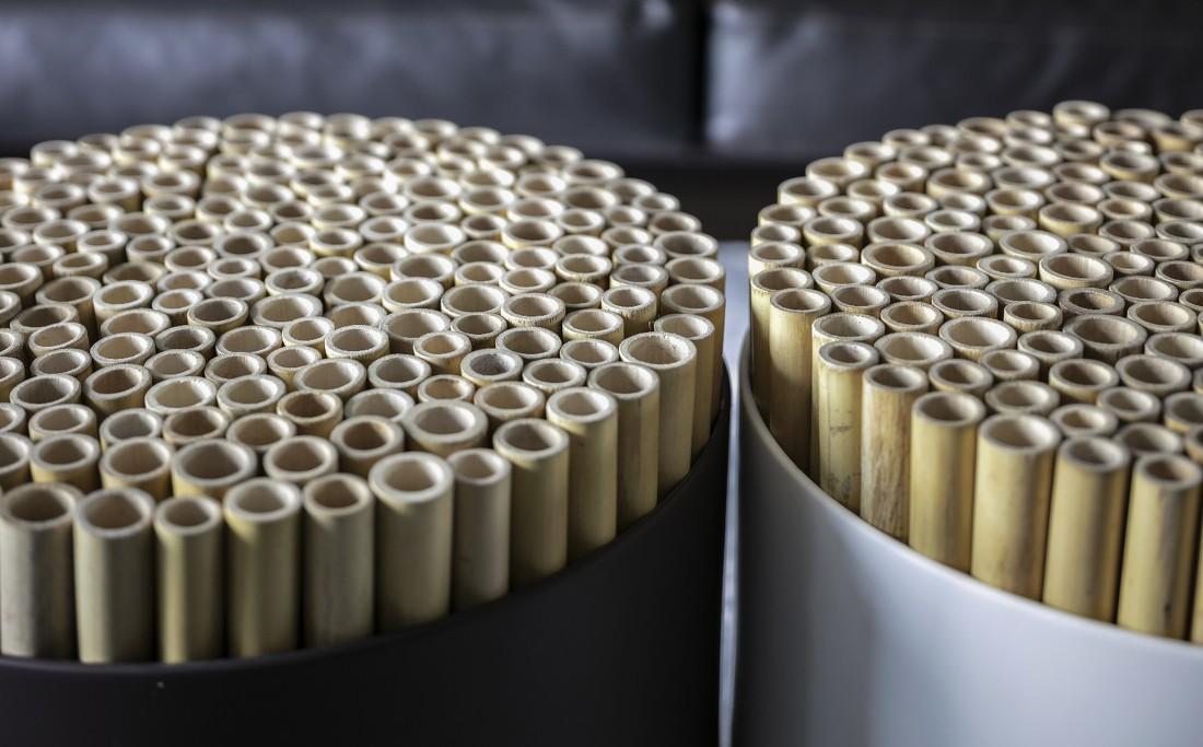 木子仁室内设计 · 前海东岸平层收纳空间规划-16