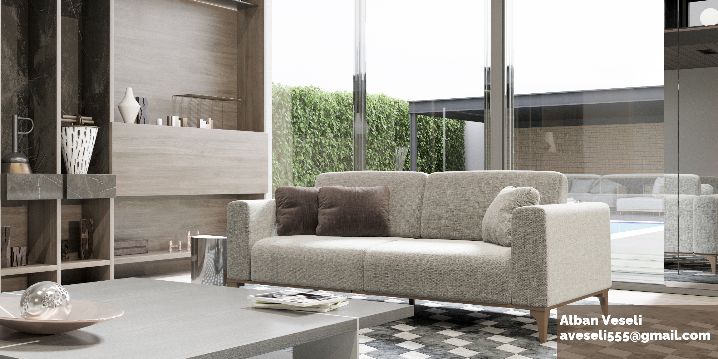 Leona 转角沙发设计丨CGI-13