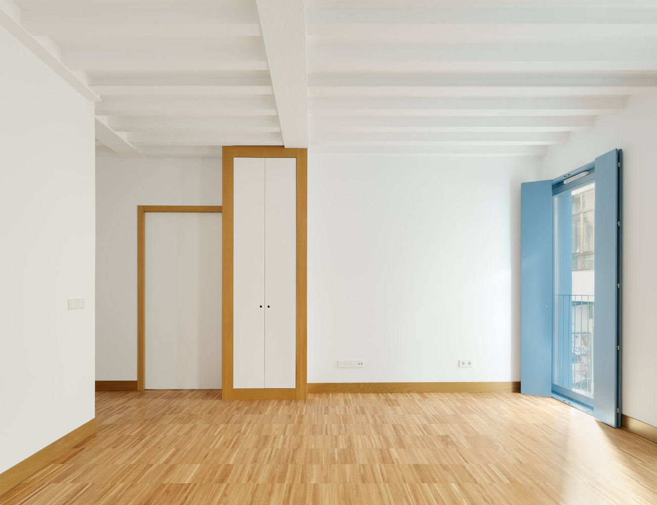 古城区公租房翻新案例 · 西班牙 Ourense Vilar 5 号楼-28